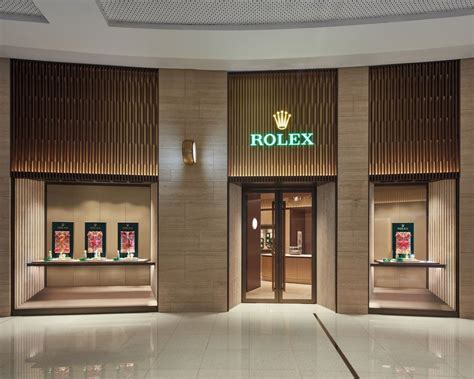 rolex store dubai location